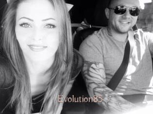 Evolution85