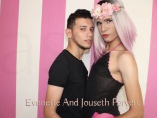Evonette_And_Jouseth_Pervert