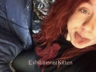 ExhibitionistKitten