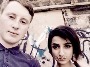 ExoticCoupleXXX