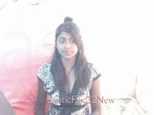 ExoticFox22New