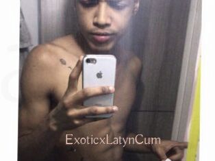 ExoticxLatynCum