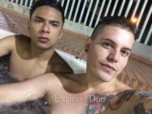 ExplosiveDuo