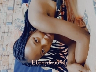 Ebonydiva694u