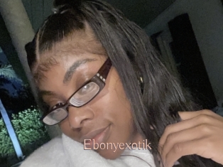 Ebonyexotik