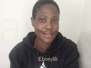 Ebonylili