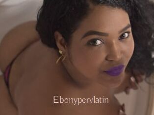 Ebonypervlatin