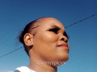 Ebonyspicyx