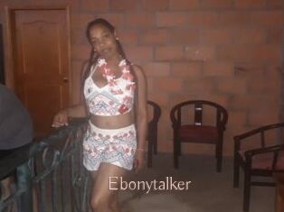 Ebonytalker