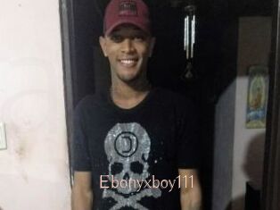 Ebonyxboy111