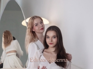 Edinaandquenna