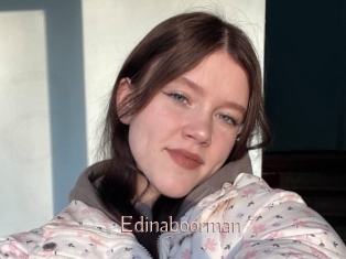 Edinaboorman
