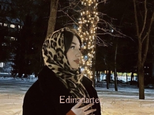 Edinadarter