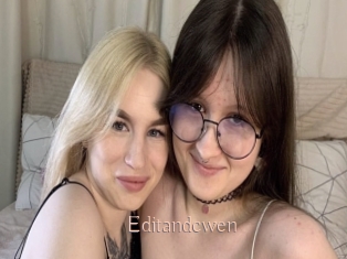 Editandcwen