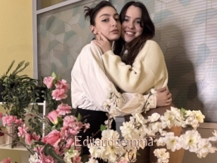 editandgemma Anal Sexe