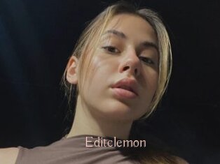 Editclemon