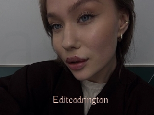 Editcodrington