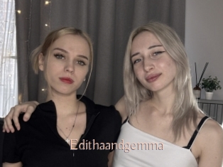 Edithaandgemma