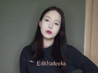 edithadeeks Anal Sexe