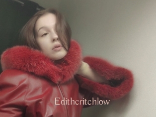 Edithcritchlow