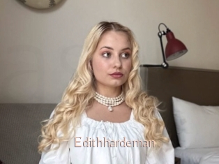 Edithhardeman