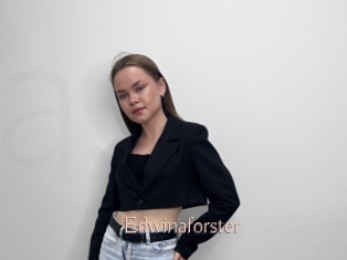 Edwinaforster