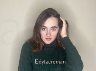 Edytacreman