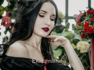 Ekaterinamalys