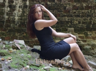 elektrashine Anal Sexe