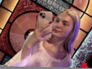 eleneaxley Anal Sexe