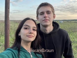 Eliseandbraun