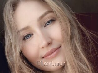 Elisonbraun