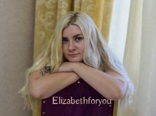 Elizabethforyou