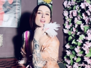 elizajblack Anal Sexe