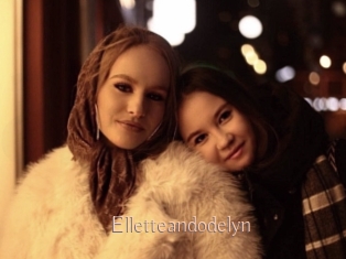 Elletteandodelyn