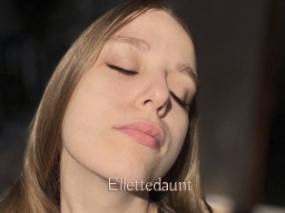 Ellettedaunt
