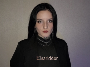 Elsaridder