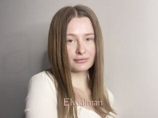 Elvaalman