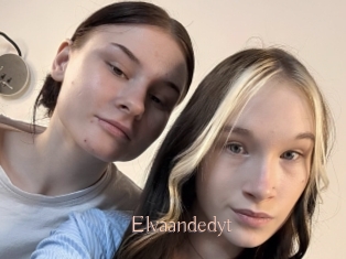 Elvaandedyt