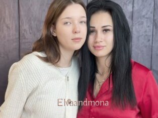 Elvaandmona