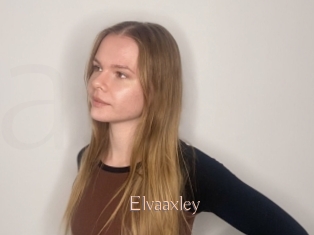 elvaaxley Anal Sexe