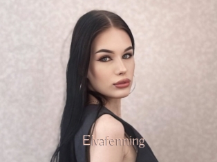 elvafenning Anal Sexe