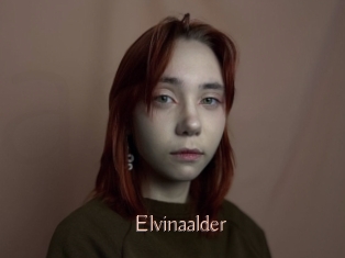 Elvinaalder