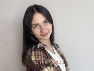 Elvinahalsted