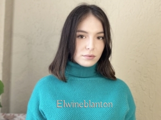 Elwineblanton