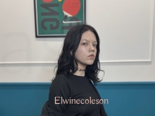 Elwinecoleson