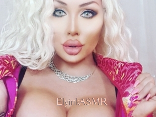 elyinkASMR Anal Sexe