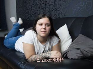 Elzaxdixon