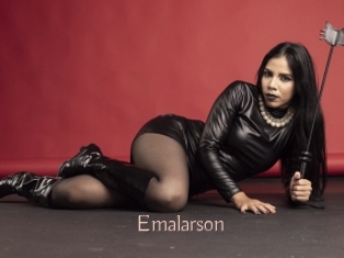 emalarson Anal Sexe