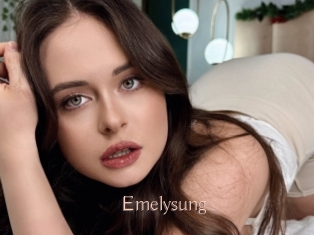 emelysung Anal Sexe